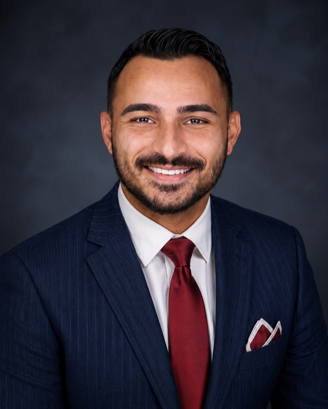 Billy Passalacqua, co-founder of EsqFlow and personal injury attorney