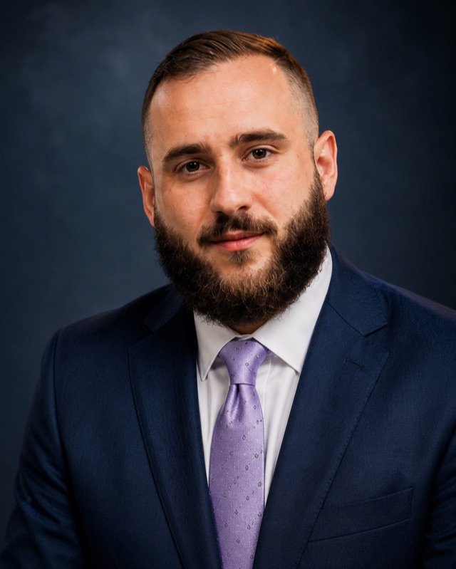 Lubomir Panayotov, co-founder of EsqFlow and legal tech lead